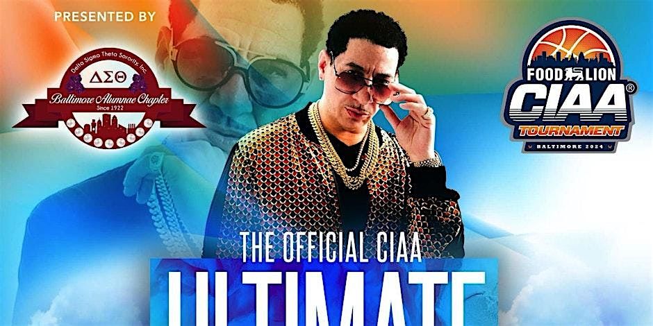 The Official CIAA Ultimate Day Party!!!