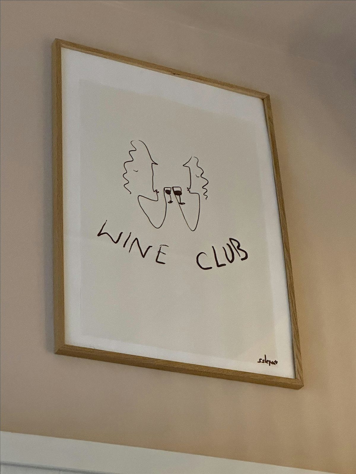 November Wine Club