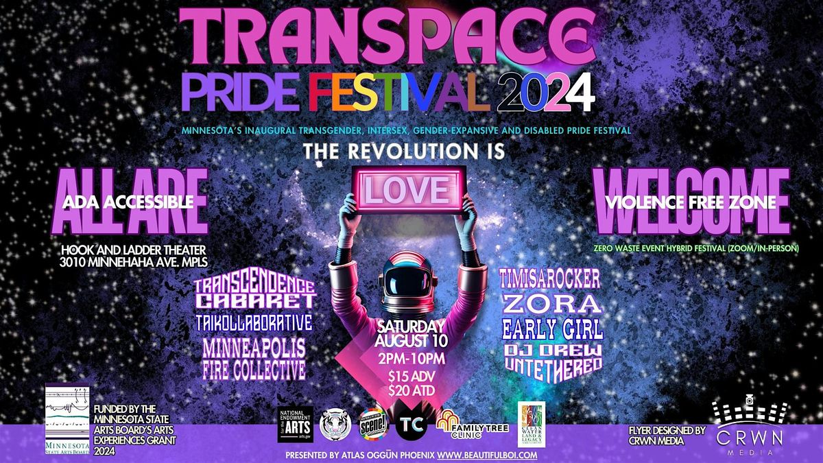 TransSpace Pride Festival