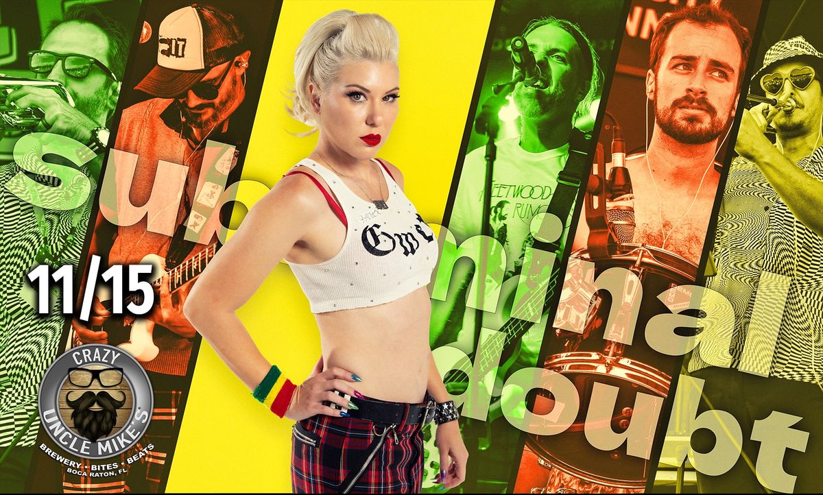 Subliminal Doubt: A Tribute to No Doubt