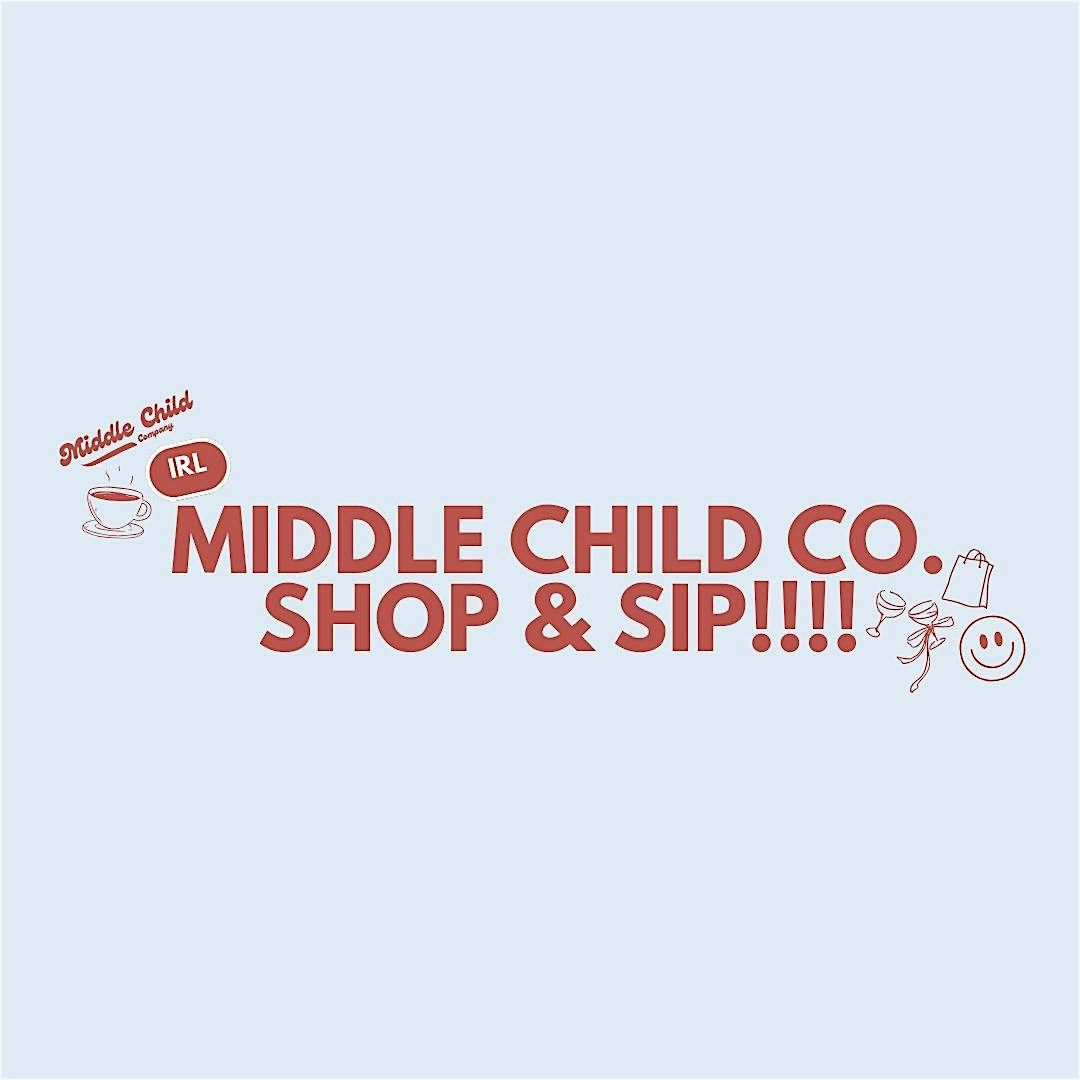 Middle Child Co. Shop & Sip