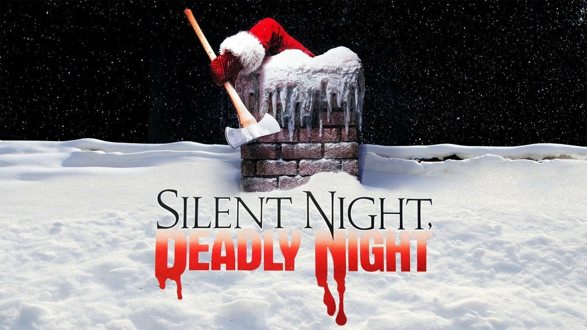 First Friday Fright Night: Silent Night, Deadly Night