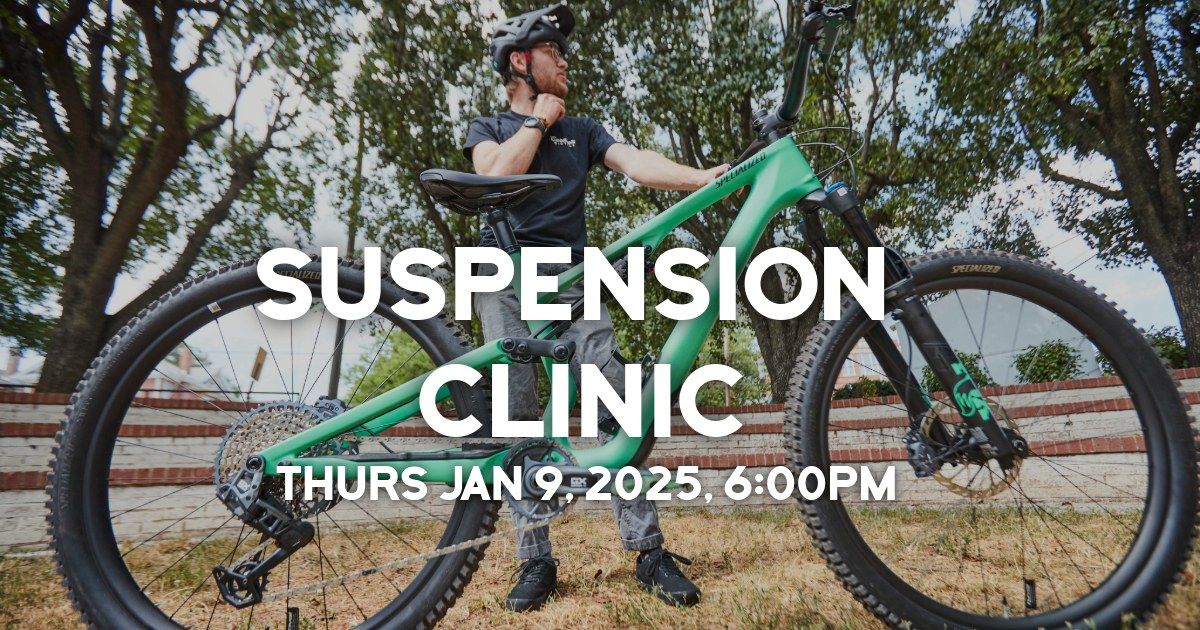 Suspension Clinic