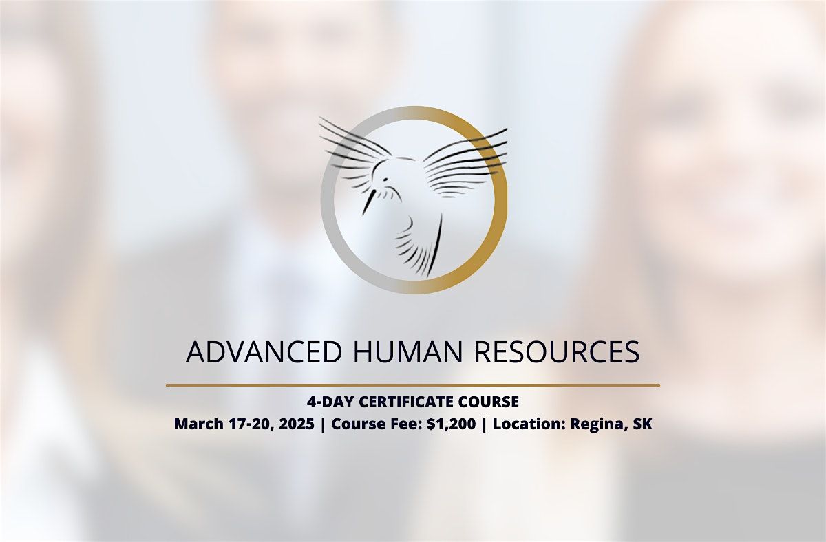 Advanced Human Resources