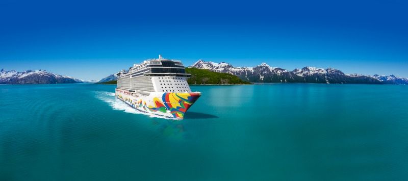 Alaska Cruise - July 7, 2024