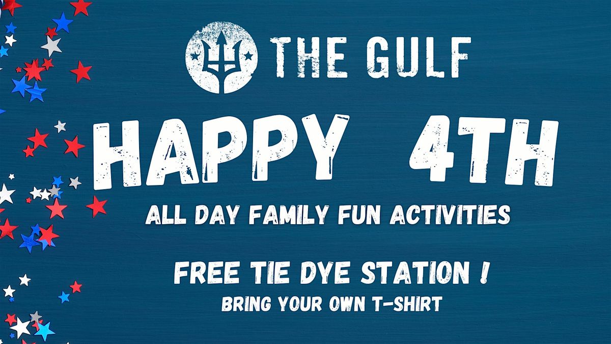 An Unforgettable July 4th Celebration at The Gulf: Fun for the Whole Family