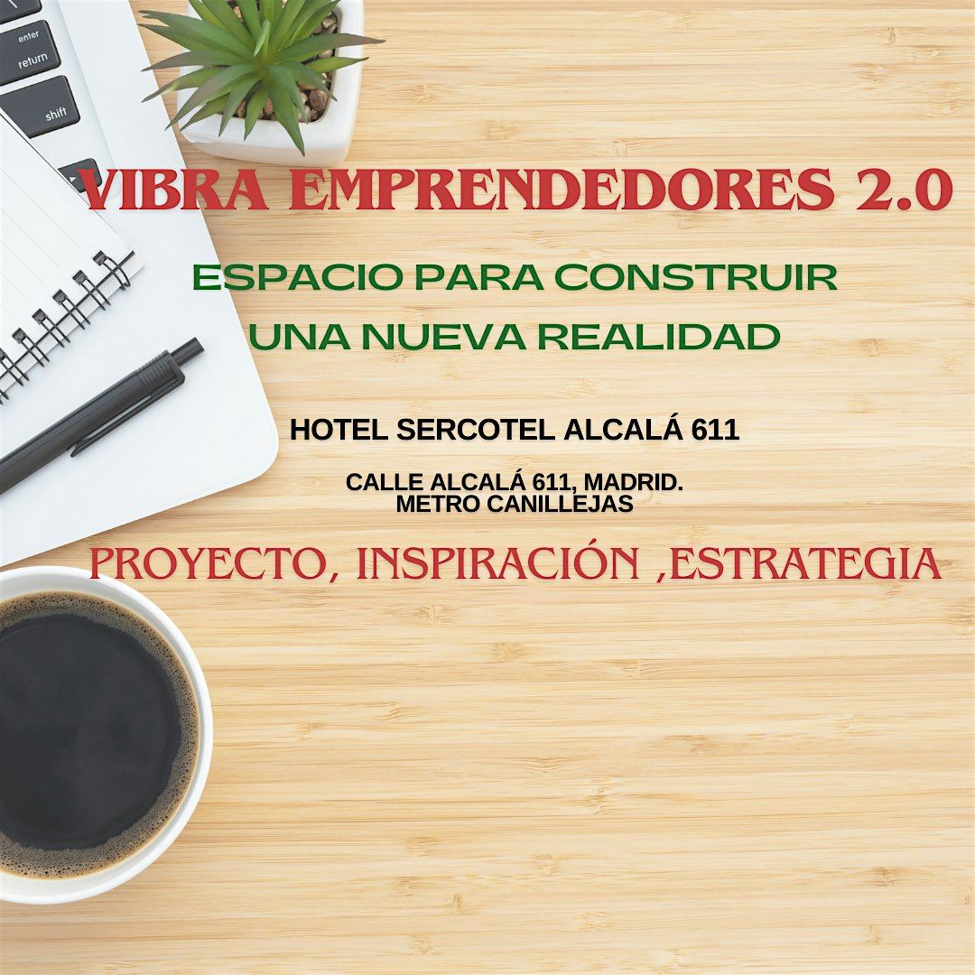 VIBRA EMPRENDEDORES 2.0