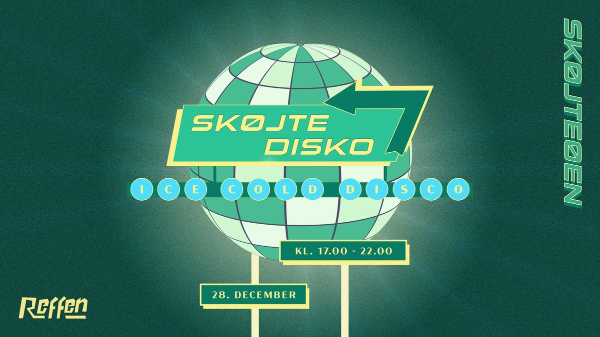 SK\u00d8JTEDISKO - ICE COLD DISCO 