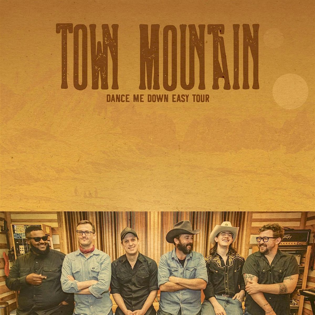 Town Mountain - Dynamic bluegrass and honky tonk kings!