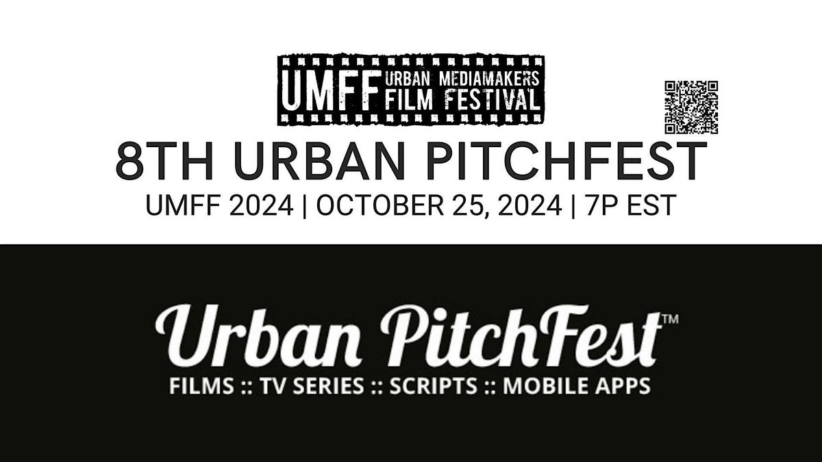 Urban PitchFest 2024