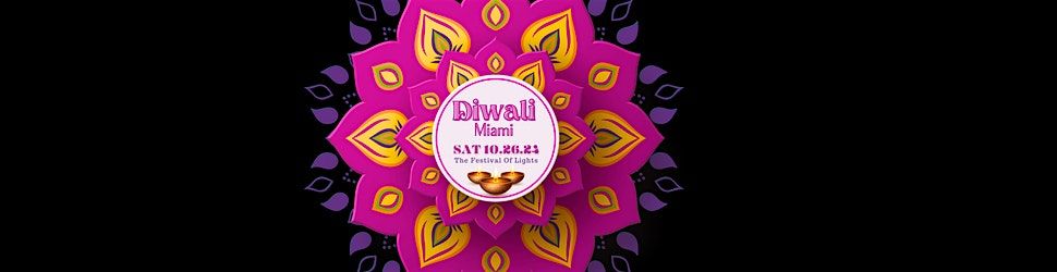 Diwali Miami 2024