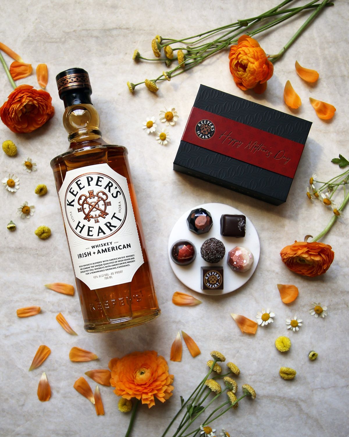 Mother's Day Sweets & Spirits Tasting