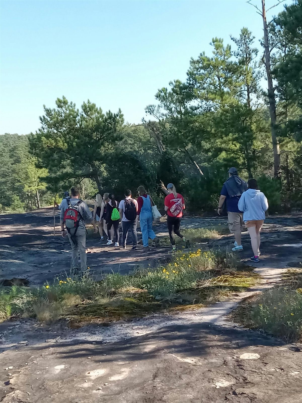Walk It Out Wednesdays w\/ Ranger Doffice