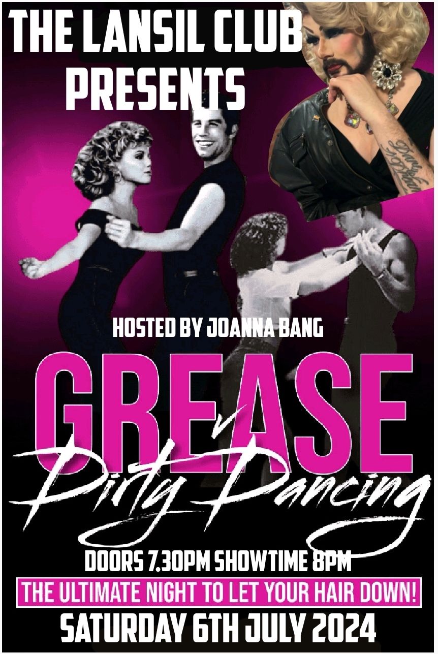 Joanna Bangs Grease vs Dirty Dancing