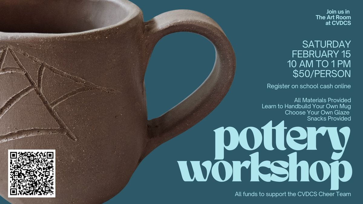 Pottery Workshop