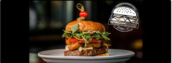 BirminghamBURGER Event