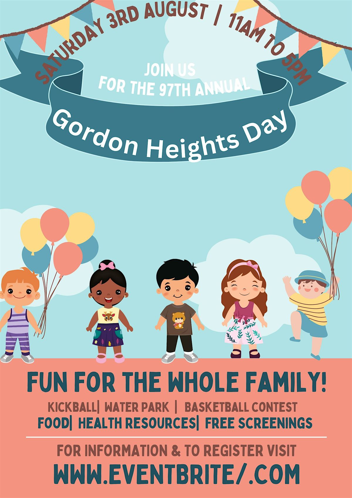 97th Annual Gordon Heights Day Parade & Celebration
