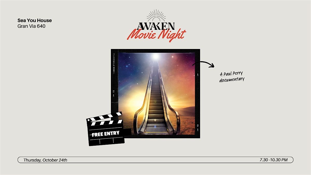 Awaken Community Movie Night: Afterlife