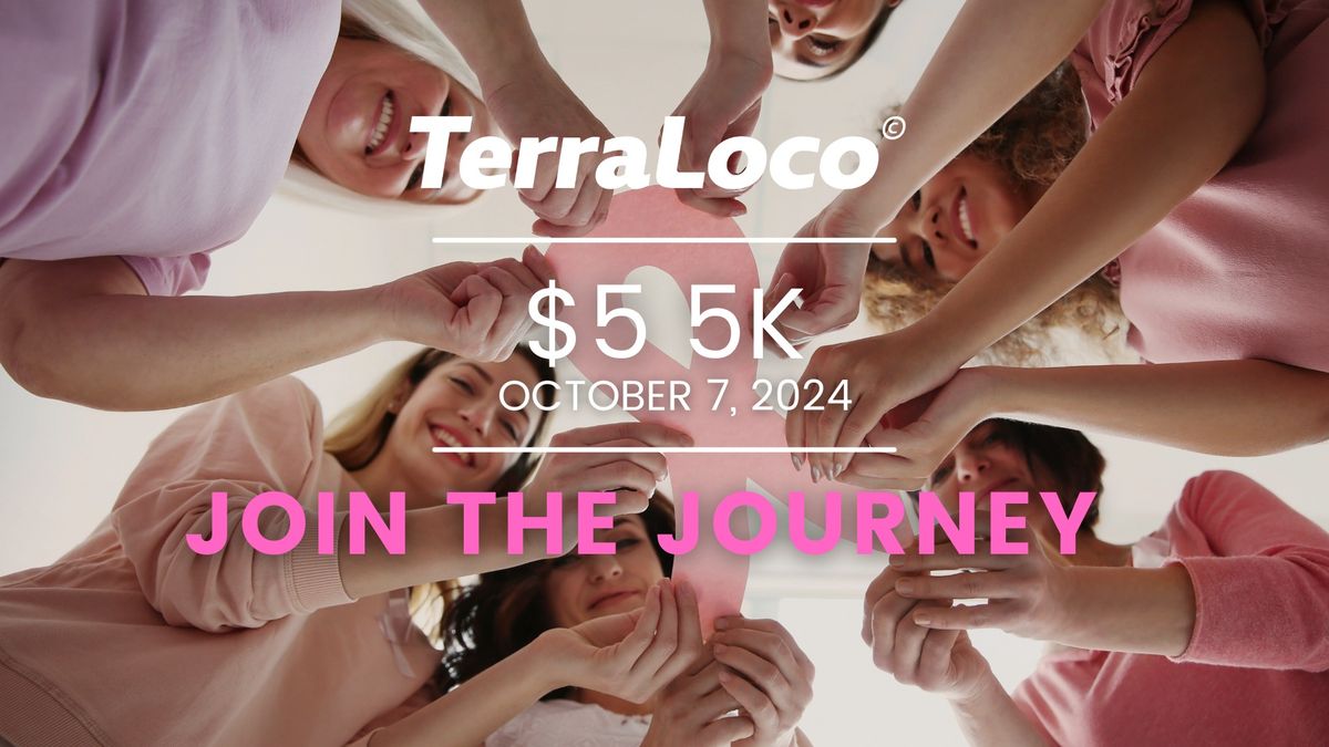 $5 5K for Join the Journey