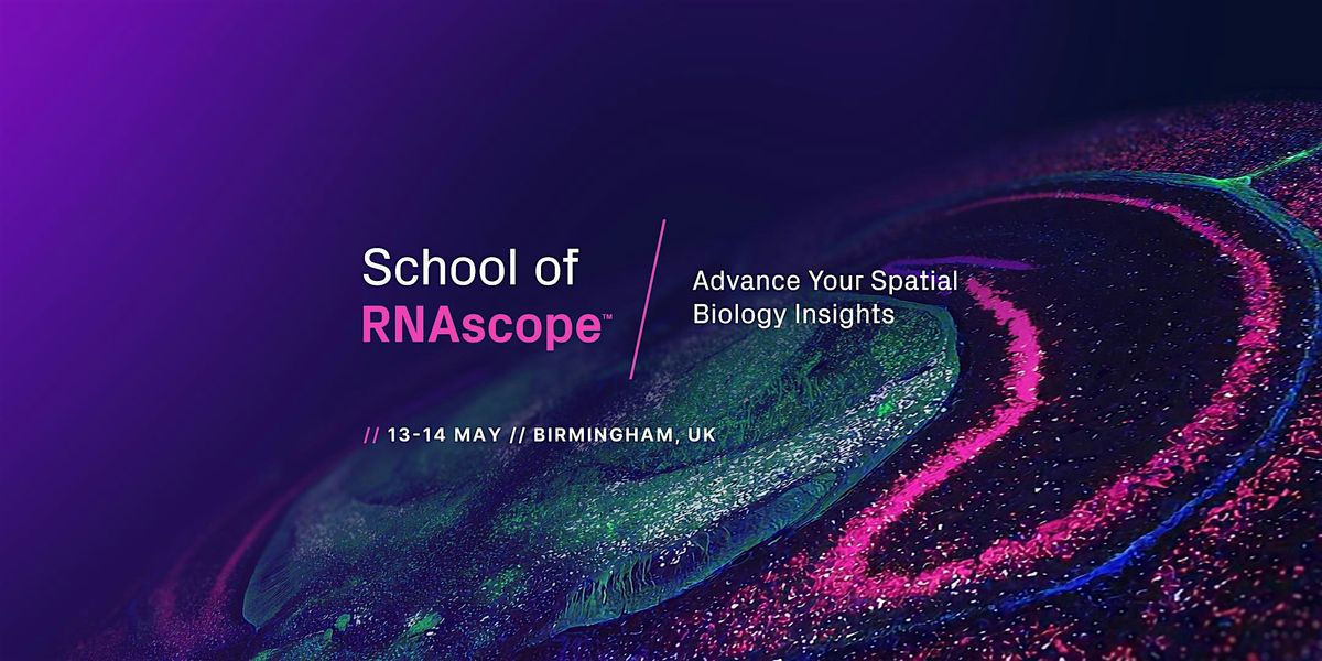 School of RNAscope 2024