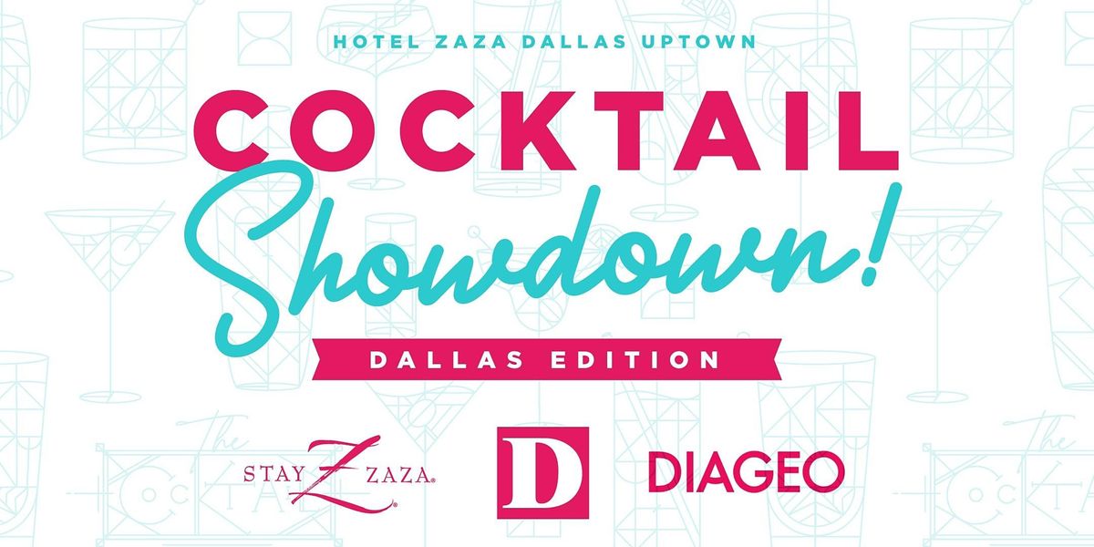 ZaZa's Cocktail Showdown: Dallas Edition
