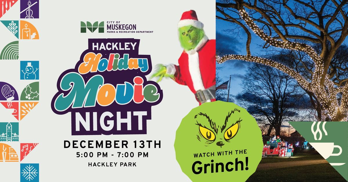 Hackley Holiday Movie Night