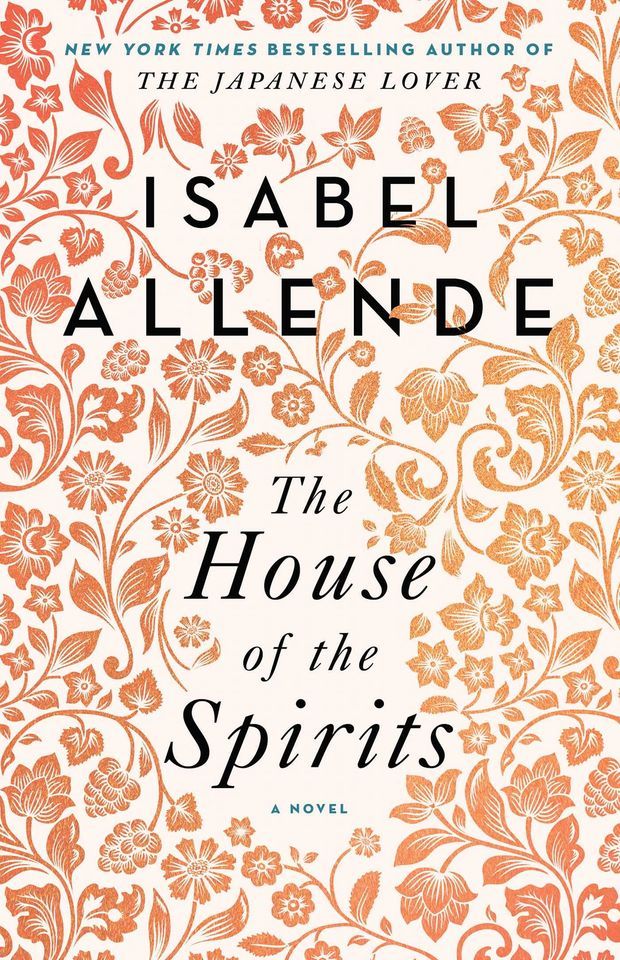 IFN Book Club - The House of the Spirits by Isabel Allende