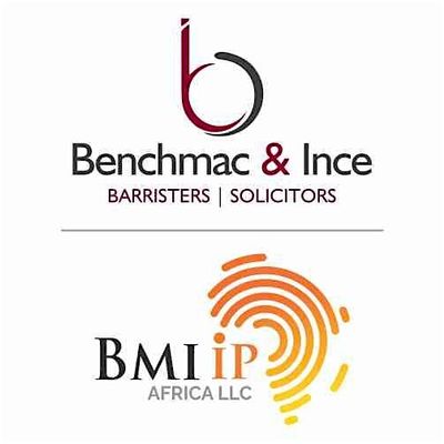 Benchmac and Ince | BMI IP Africa LLC