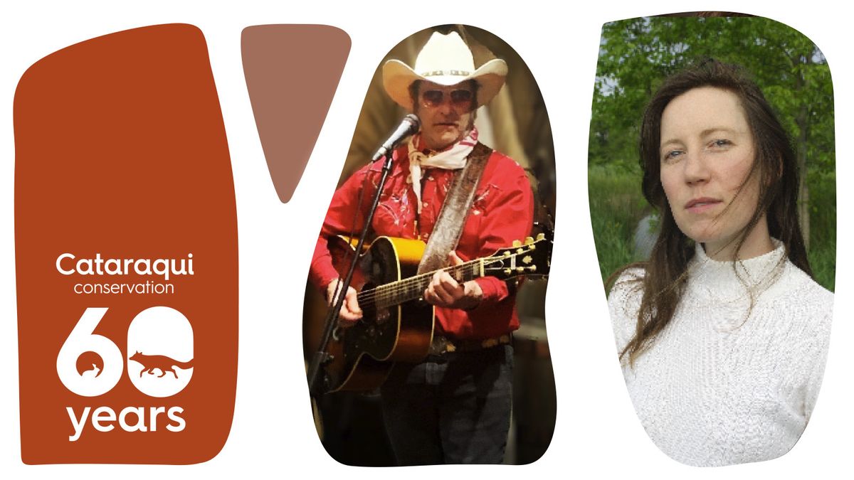 60th ANNIVERSARY CONCERT SERIES - Emilie Steele & Clem Chesterfield