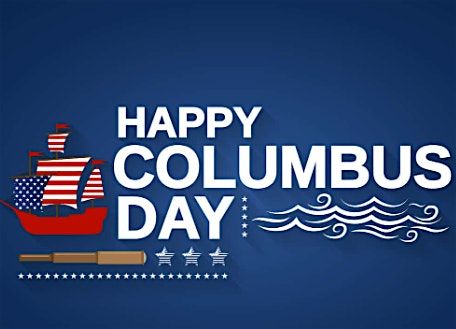 Columbus Day Brunch 2024