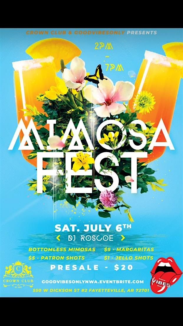 Mimosa Fest