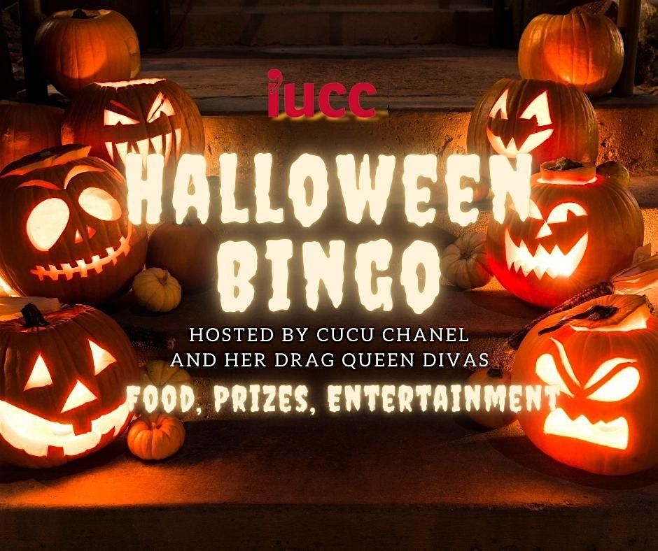 HALLOWEEN BINGO