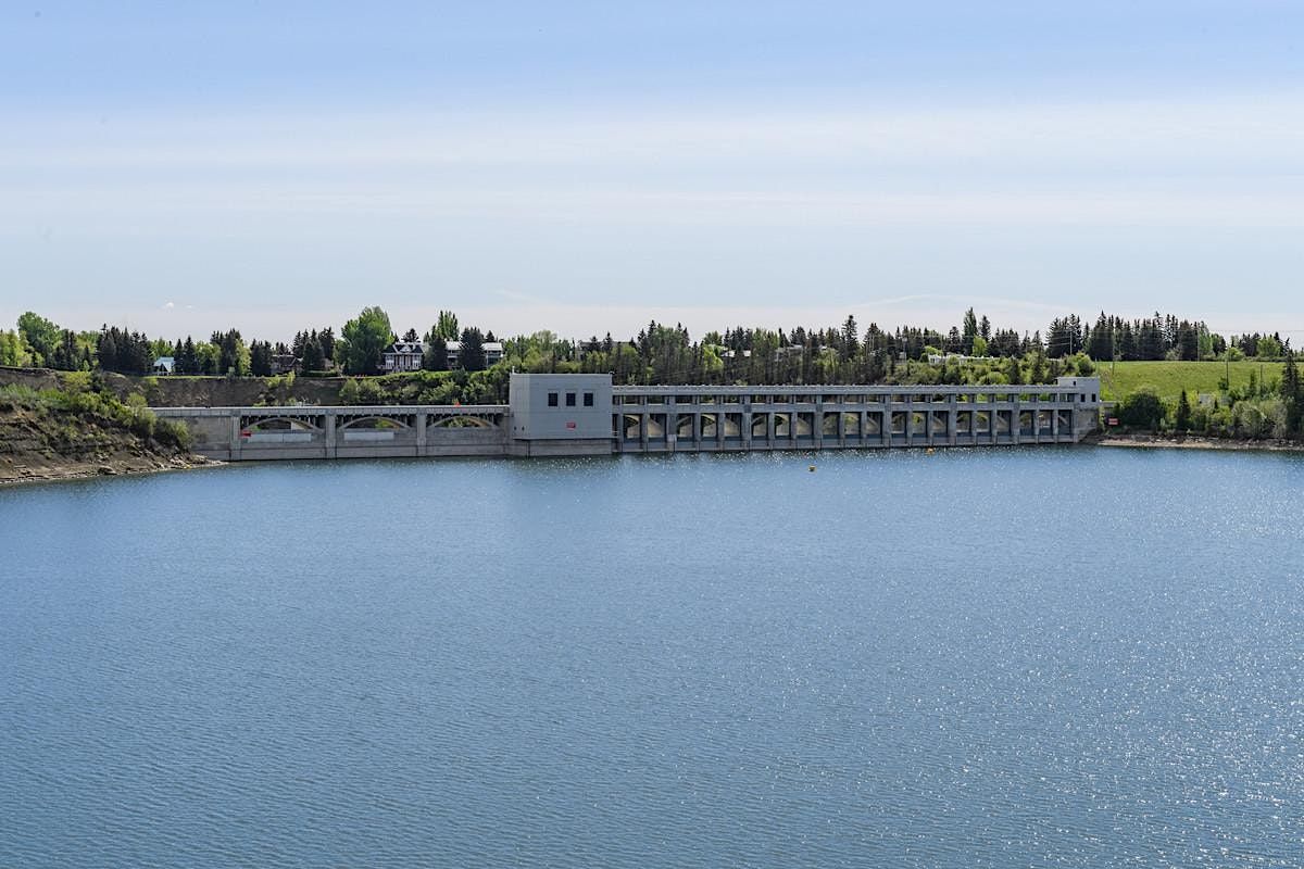 Glenmore Water Treatment Plant Tour