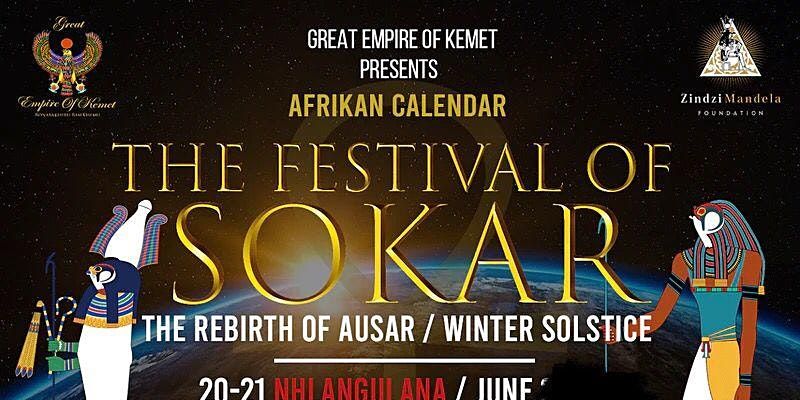 Winter Solstice- The Festival of Sokar 2022