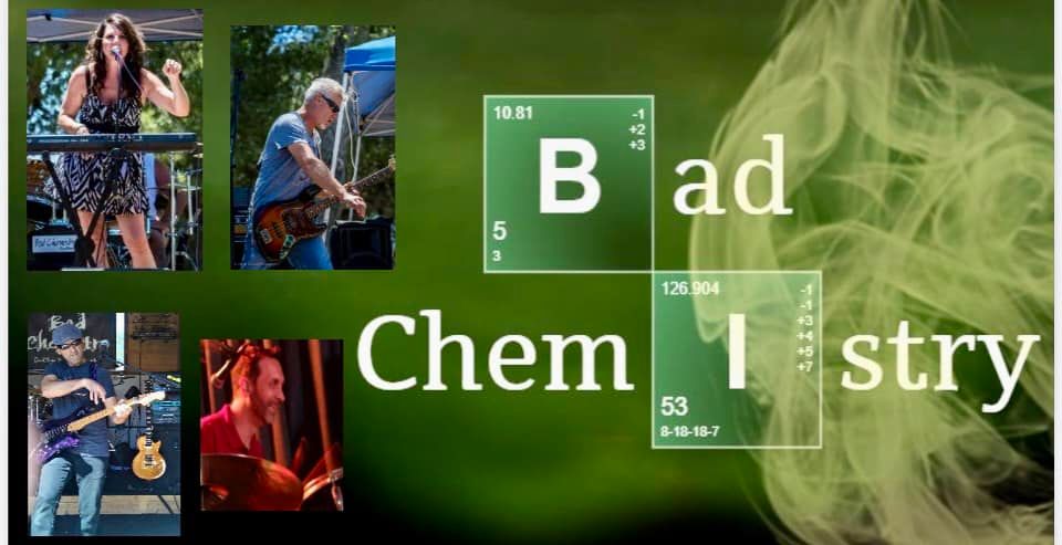 \u2b50\ufe0fBad Chemistry ~$5 entry