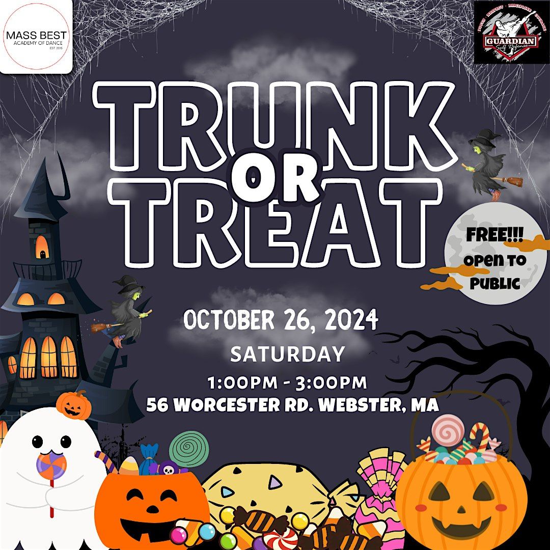 Trunk or Treat 2024