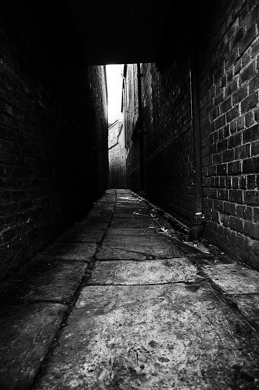 Coventry Ghost Walk