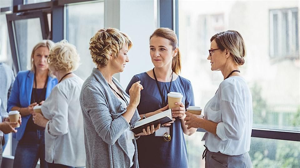 Women In Leadership Networking Dinner - Women Connecting Women