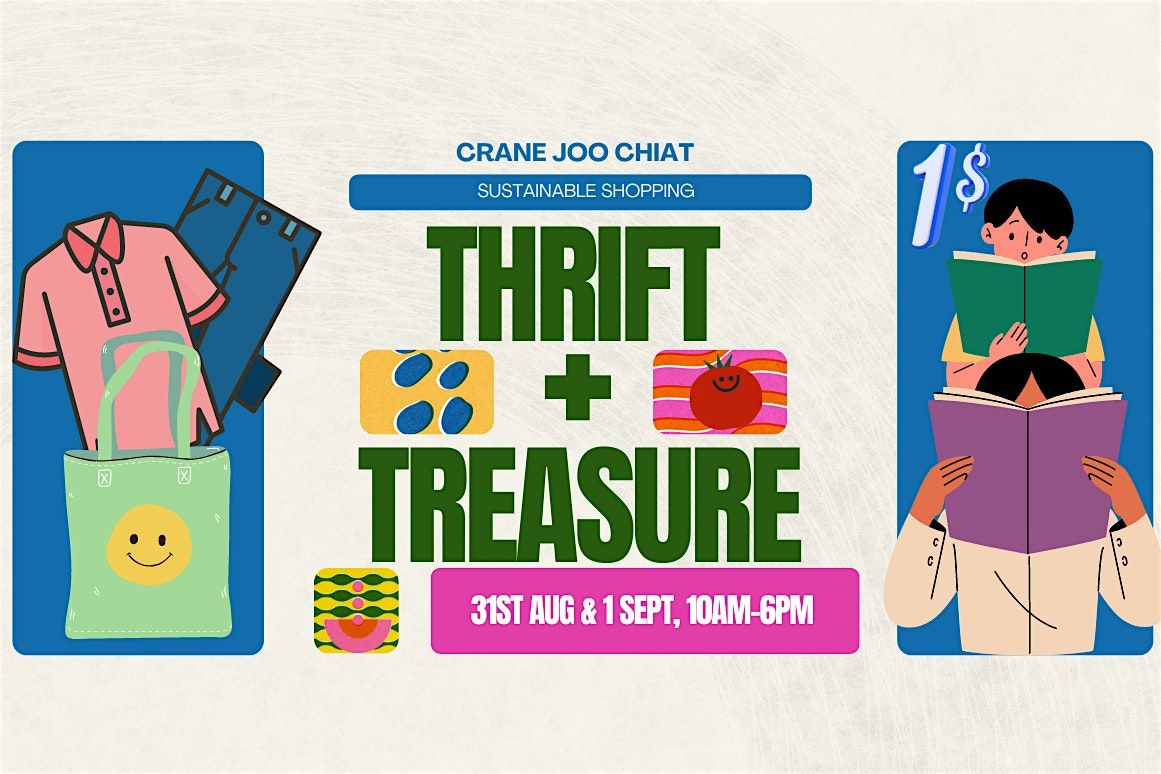 Thrift & Treasure
