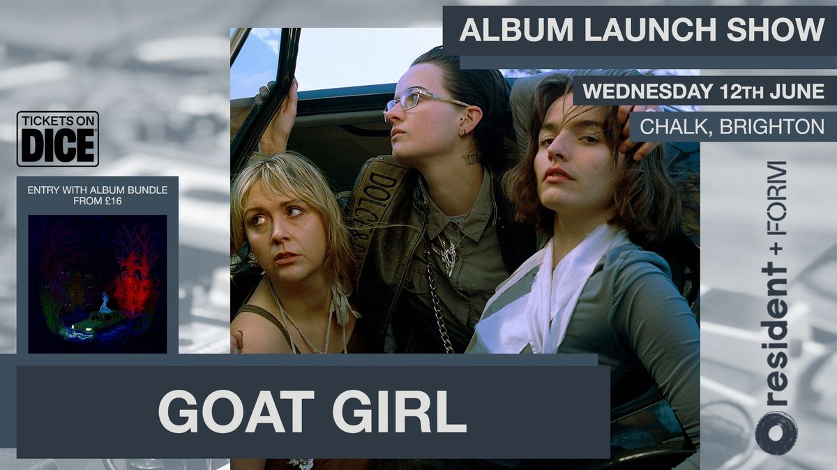 Goat Girl - Album Launch Show