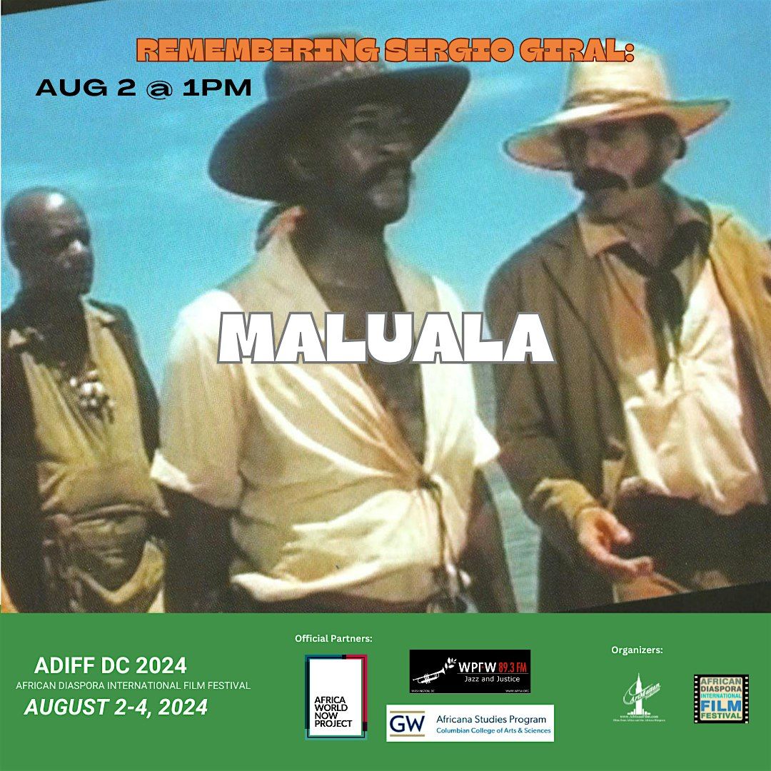 Film Festival Screening: Maluala