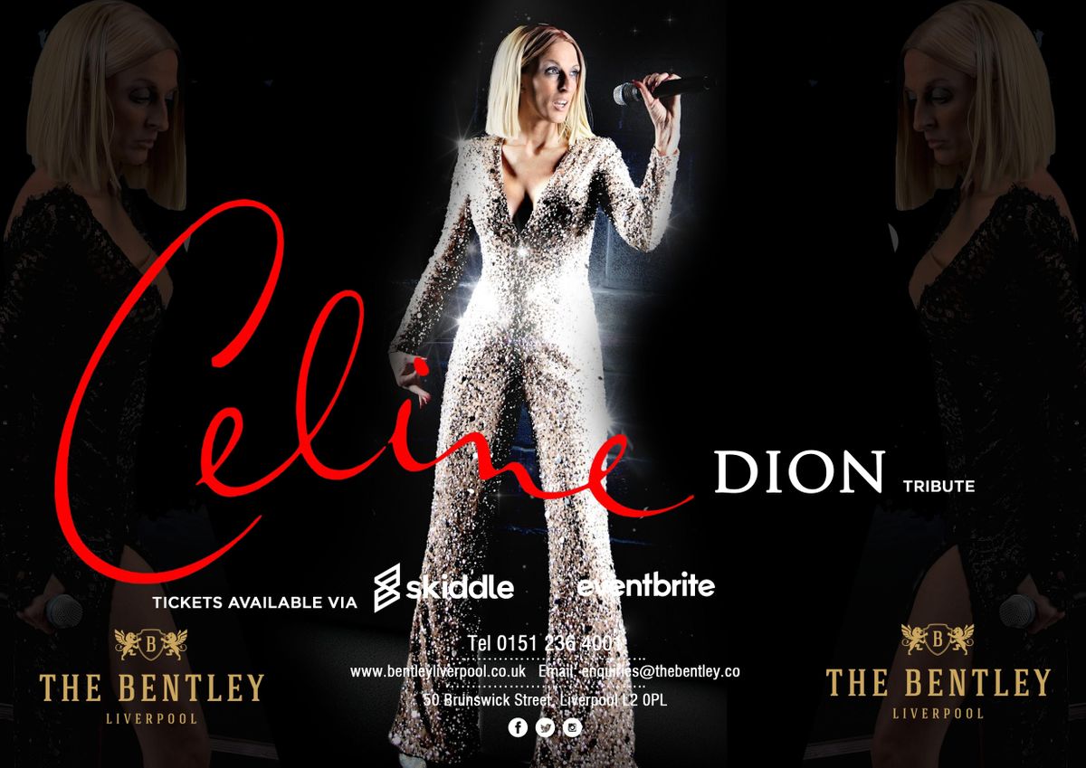 Celine Dion Tribute Show