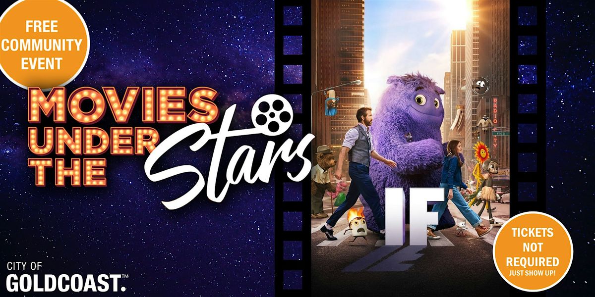 Movies Under the Stars: If, Southport - Free