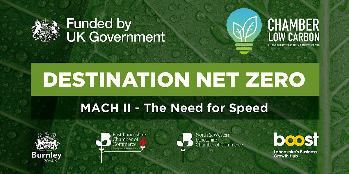 Destination Net Zero Mach II