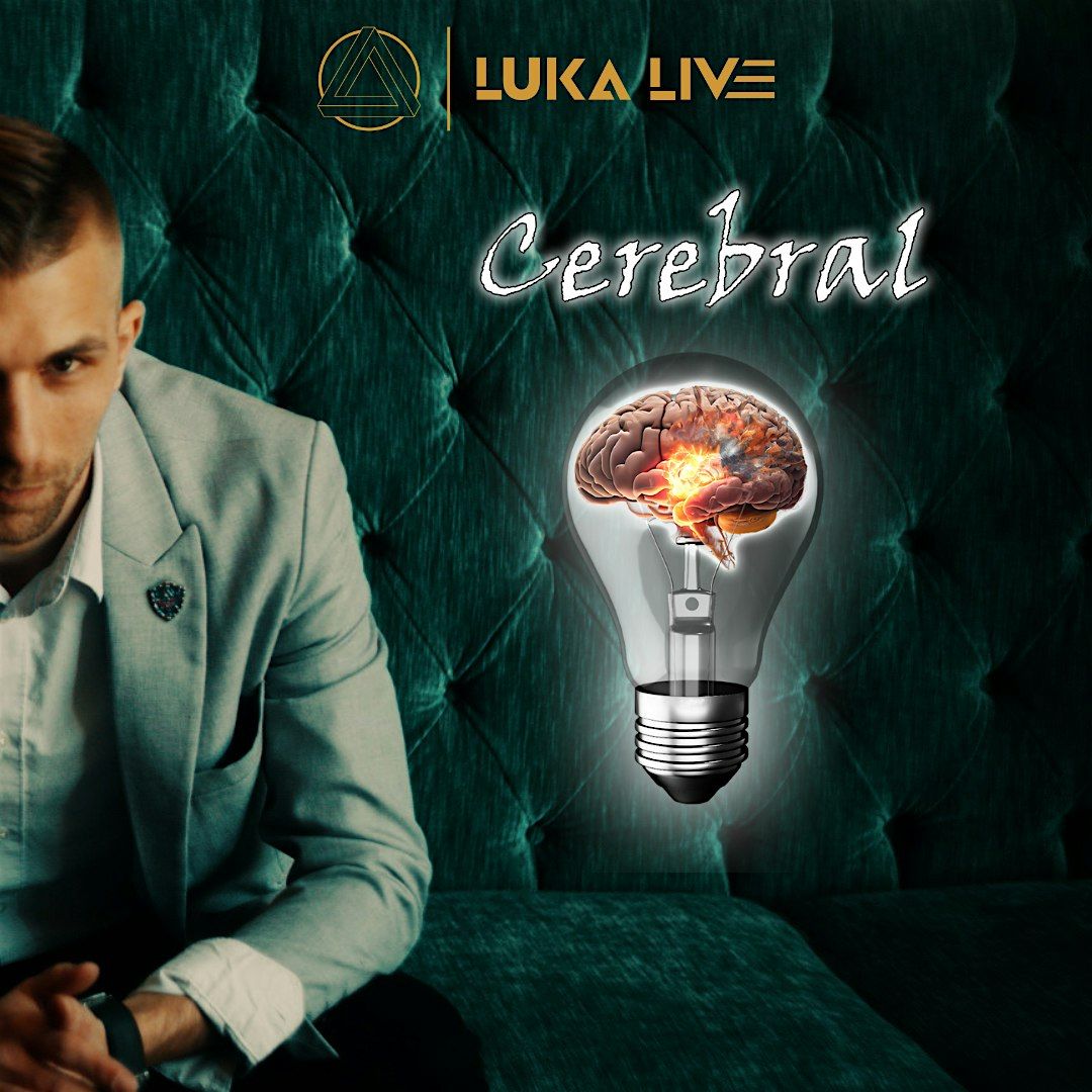 Cerebral-  3 Course Dinner &  Mentalism Show