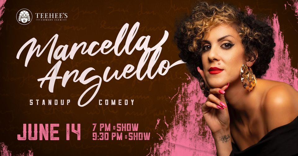 Marcella Arguello | Stand-Up Comedy