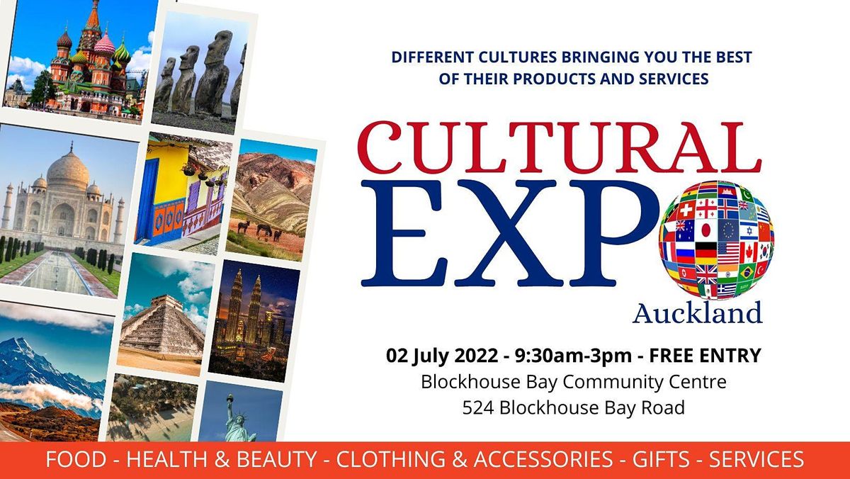 Cultural Expo in Auckland