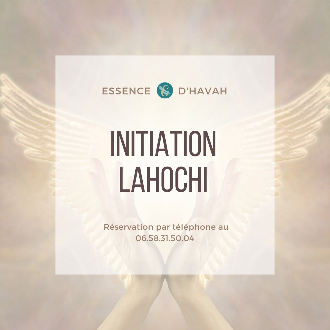 Initiation Lahochi