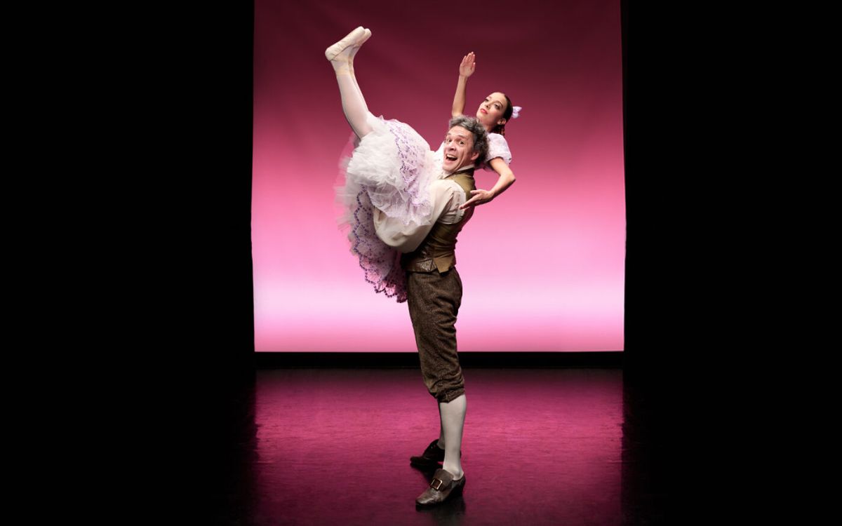 Atlanta Ballet - Coppelia at Cobb Energy Performing Arts Centre