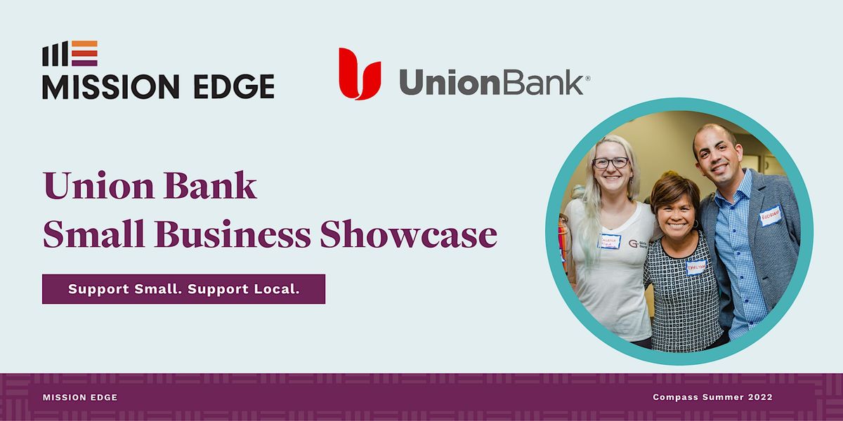 Union Bank Small Business Showcase